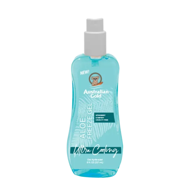 ALOE FREEZE 237 ML