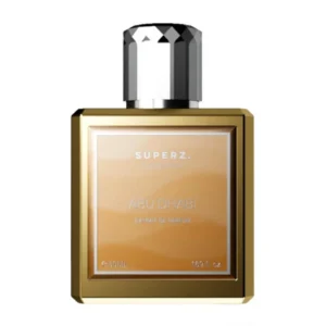Abu Dhabi extrait de parfum